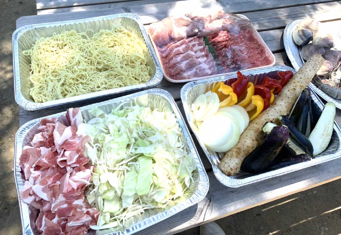 食材